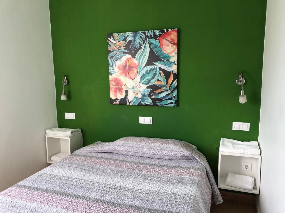Apartamentos Concha Вале Гран Рей Екстериор снимка