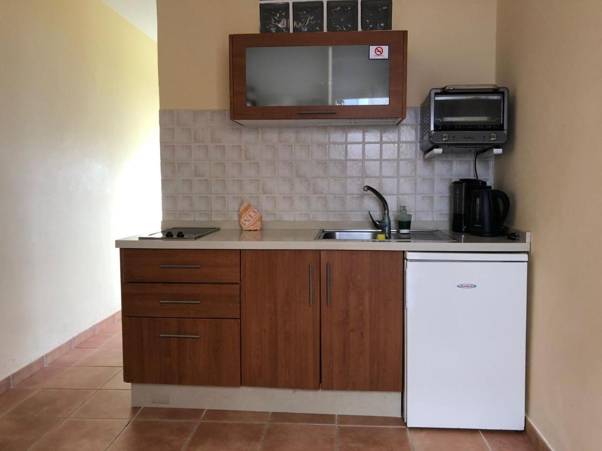 Apartamentos Concha Вале Гран Рей Екстериор снимка